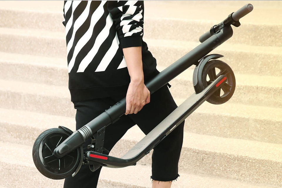 Best 10 Folding Electric Scooters [2021] Go2Scooter