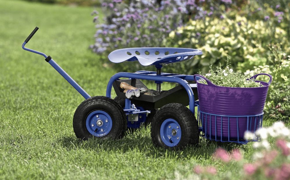 Top 10 Best Garden Scooters [2021] Go2Scooter