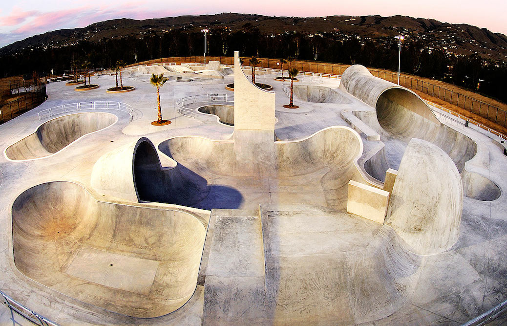 Best 5 Skateparks in the US for Maximum Scooter Fun Go2Scooter