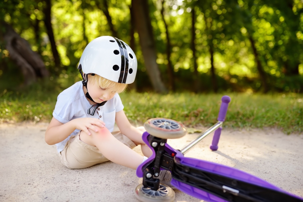 Toddlers and Scooters Safety What You Need to Know Go2Scooter