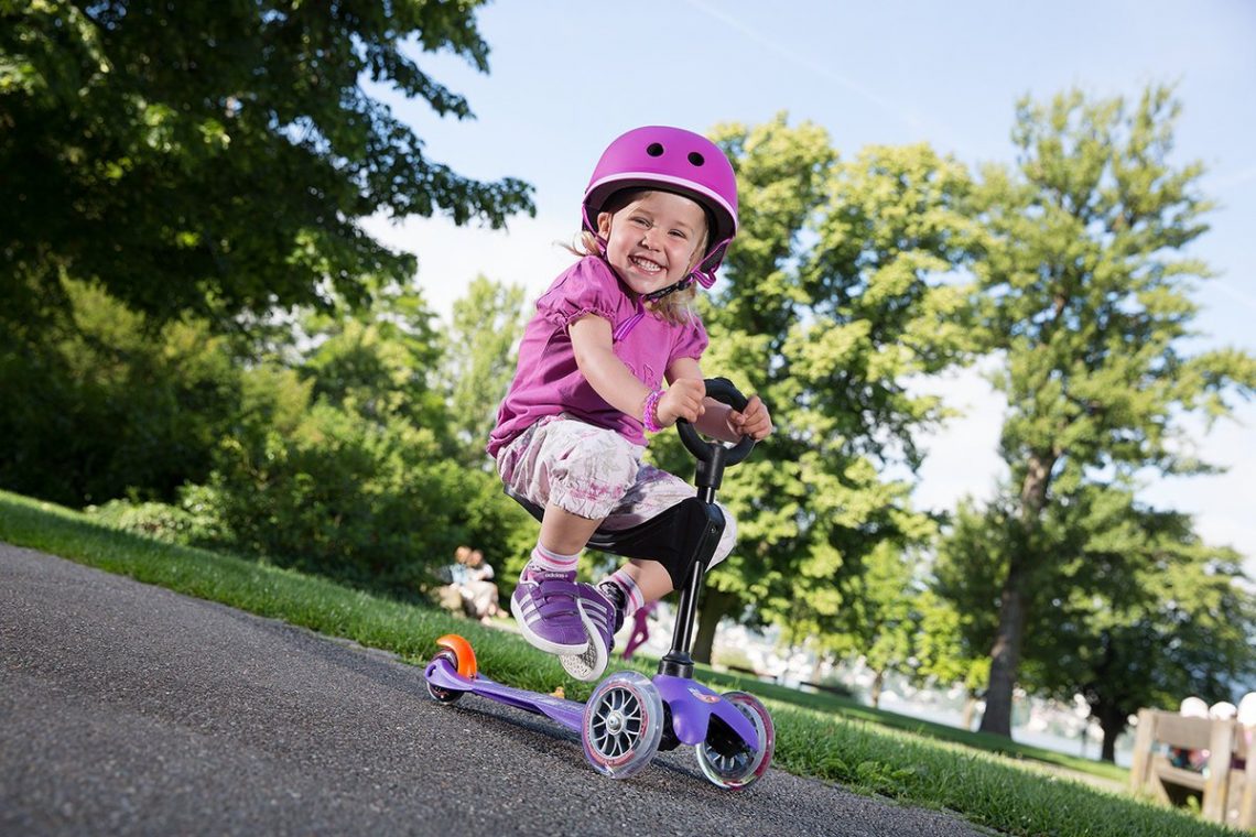 Toddlers and Scooters Safety What You Need to Know Go2Scooter