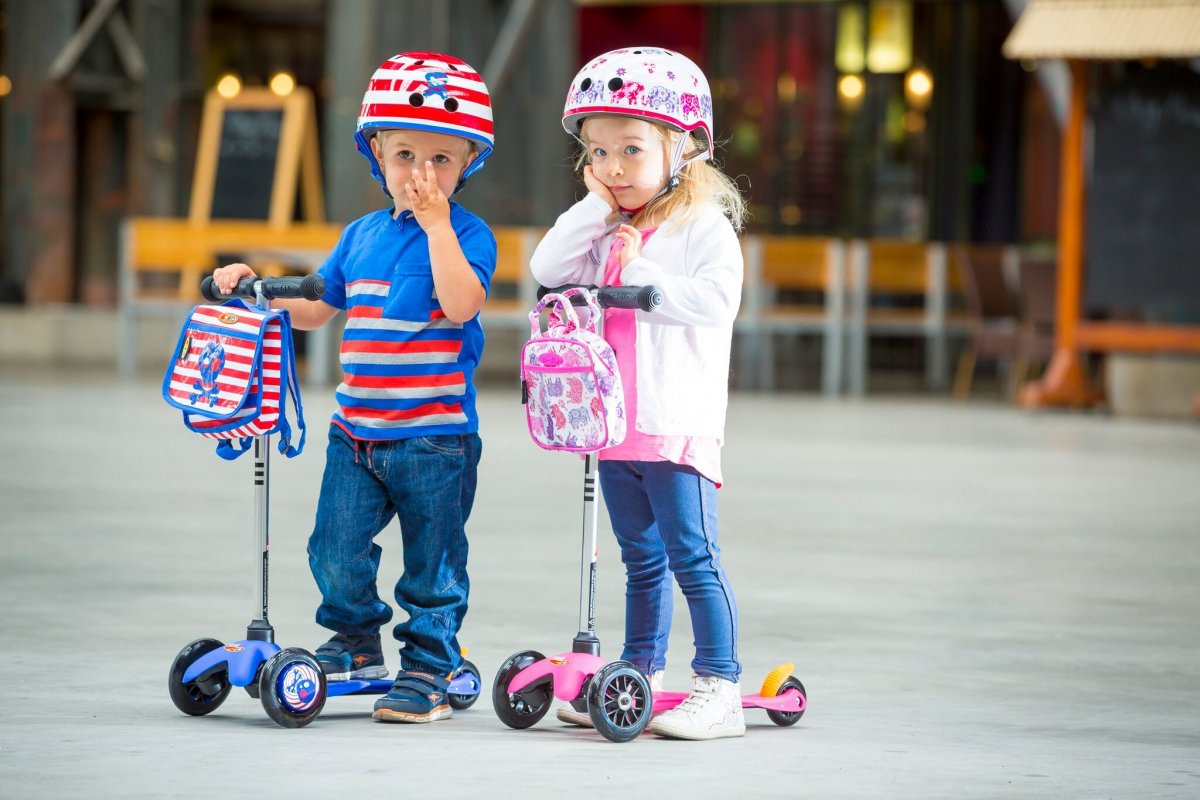 Toddlers and Scooters Safety What You Need to Know Go2Scooter