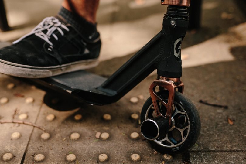 The best kick scooter tricks for beginners go2scooter