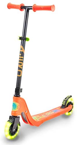 Flybar Aero Micro Kick Scooter