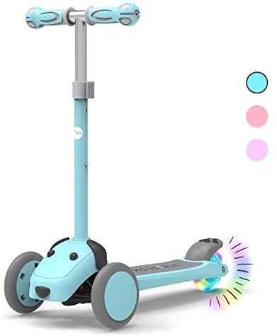 Mountalk 3 Wheel Scooters for Kids