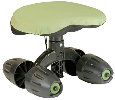 Deluxe Rocker Rolling Work Seat