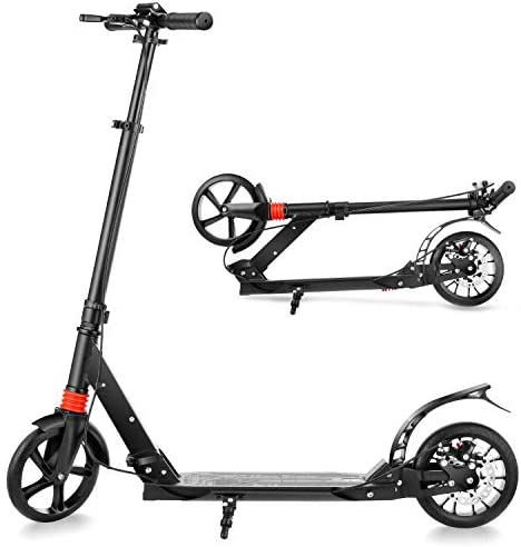 Outcamer Big Wheels Scooter