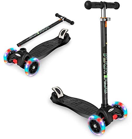 Scarman 3 Wheels Kick Scooter