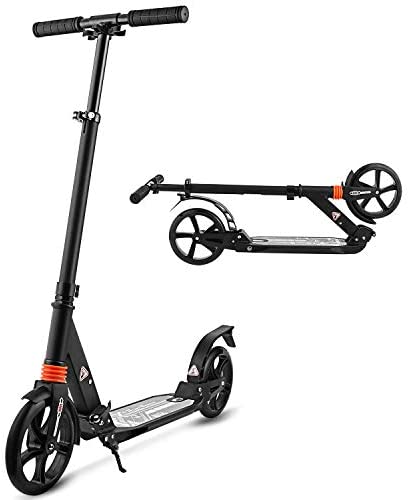 The Hikole scooter