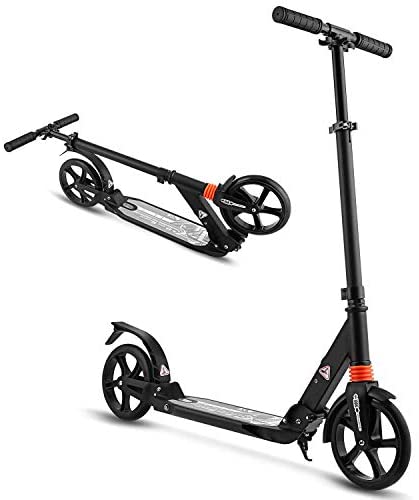 WeSkate Big Wheels Scooters for Adults