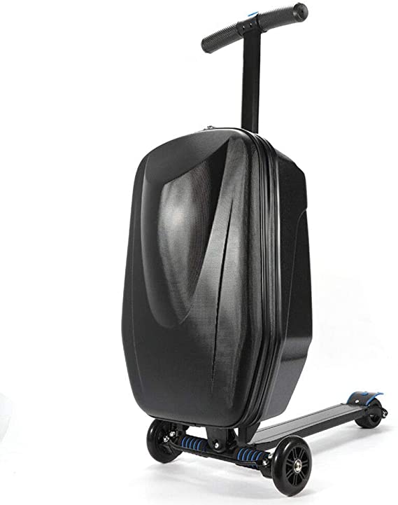 NOPTEG Suitcase Ride-on Scooter