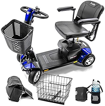 Pride Mobility Go-Go