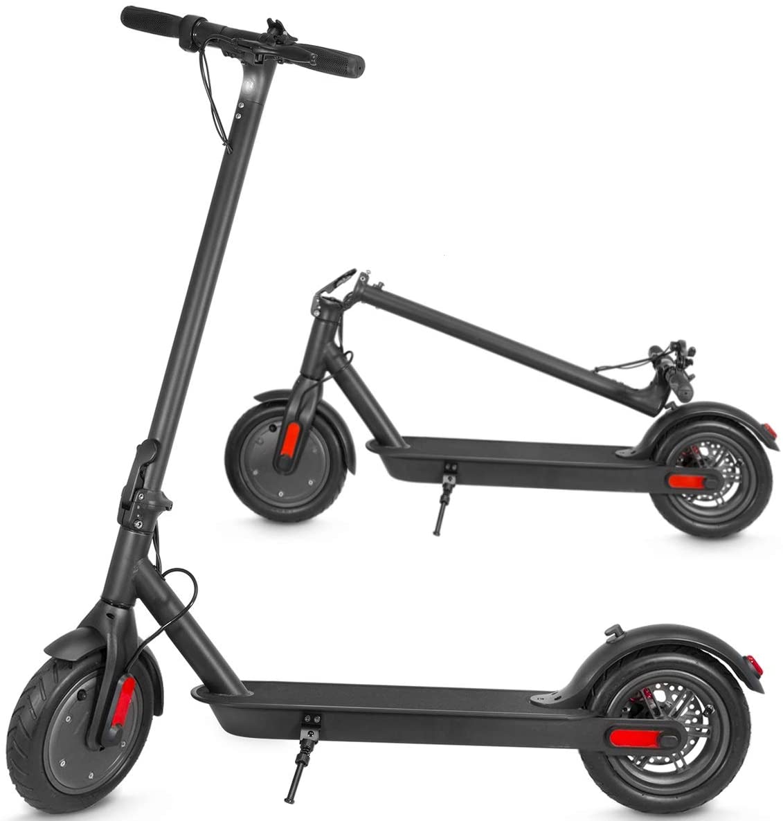 Do electric scooters go uphill?