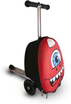 ZincFlyte Kids Luggage Scooter 15
