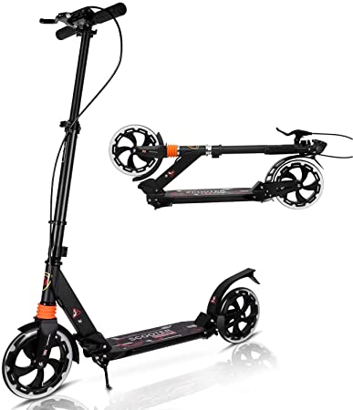 Monodeal Adjustable Scooter