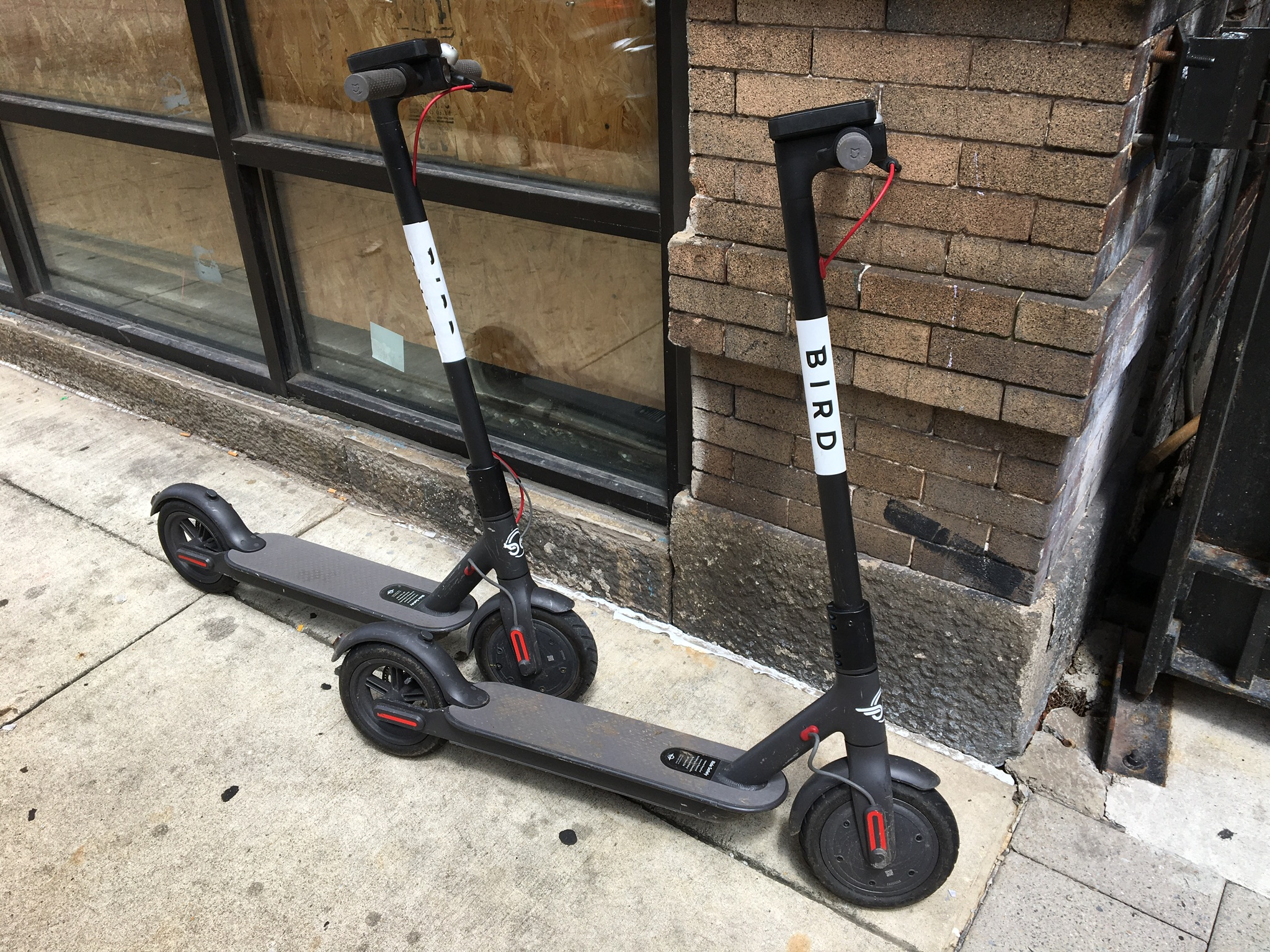 What scooters are street legal?